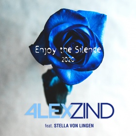 ALEX ZIND FEAT. STELLA VON LINGEN - ENJOY THE SILENCE 2020